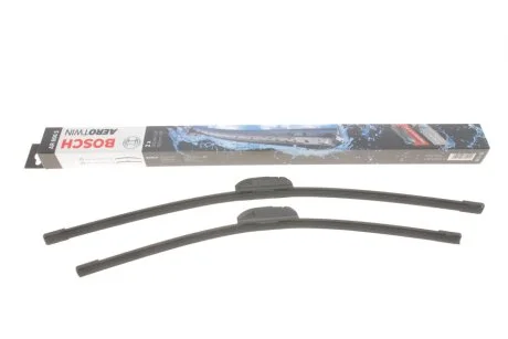 Щітка склоочис. 600/500 AEROTWIN AR606S (вир-во Bosch) BOSCH 3 397 118 910
