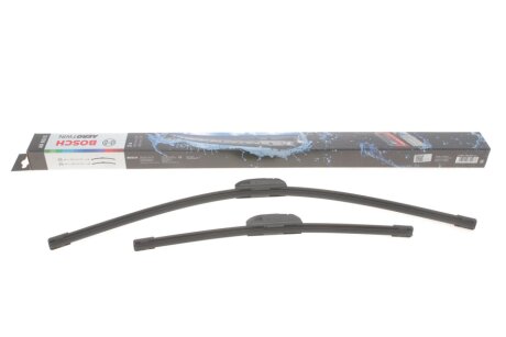 Щітка склоочис. 650/400 AEROTWIN AR653S BOSCH 3 397 118 911