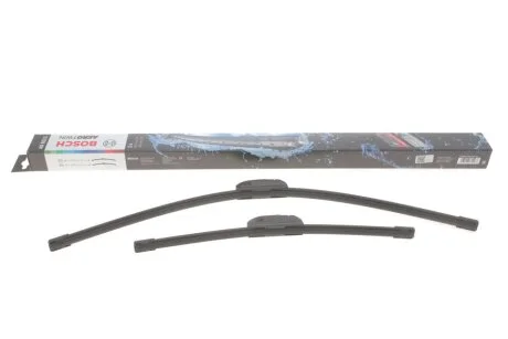 Щітка склоочис. 650/400 AEROTWIN AR653S (вир-во Bosch) BOSCH 3 397 118 911