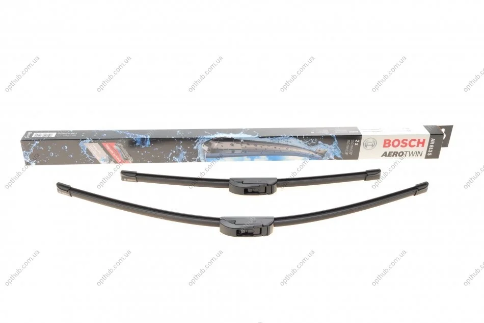 Щітка склоочис. 650/450 AEROTWIN AR813S (вир-во Bosch) BOSCH 3 397 118 912 (фото 1)