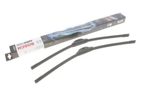 Щітка склоочис. 550/550 AEROTWIN A933S (вир-во Bosch) BOSCH 3 397 118 933