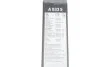 Щітка склоочис. 550/550 AEROTWIN A933S (вир-во Bosch) BOSCH 3 397 118 933 (фото 8)