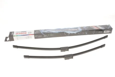 Щетка стеклоочист. 600/475 AEROTWIN A936S (пр-во Bosch) BOSCH 3 397 118 936