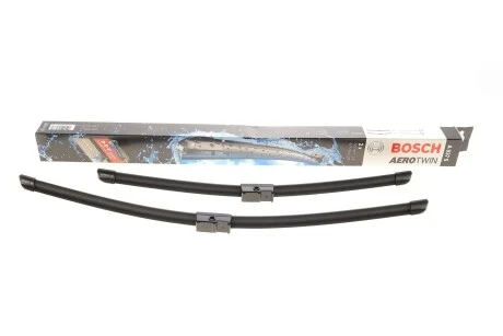 Щитки стеклоочистителя (600/475мм)) Audi A3/Skoda Octavia 03-15 UA63 BOSCH 3 397 118 937
