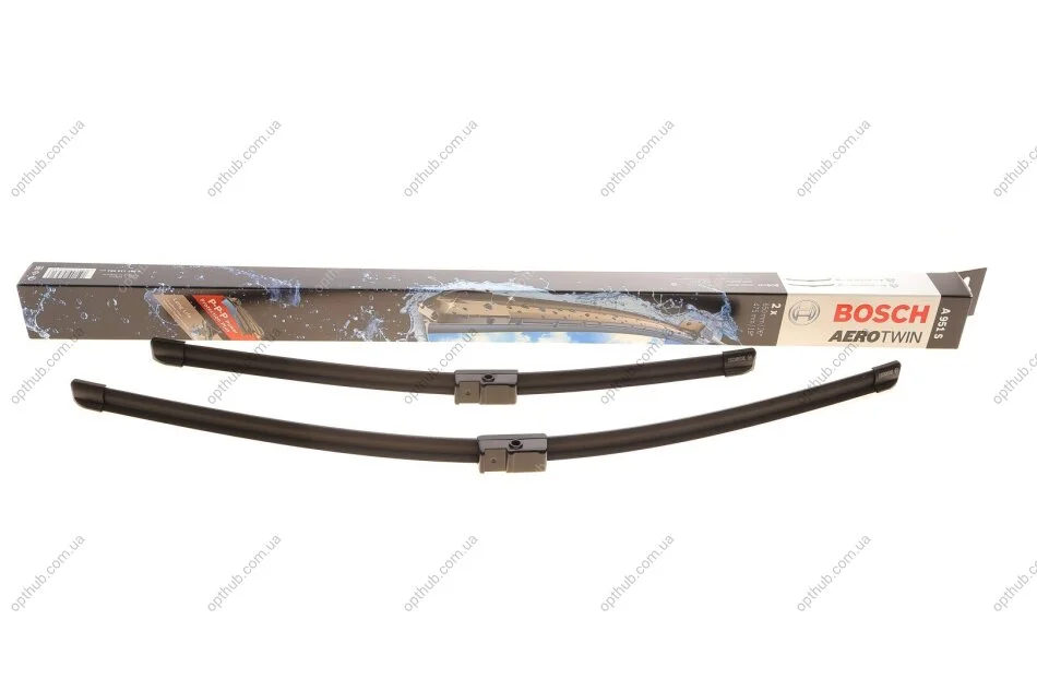 Щітка склоочис. 650/475 AEROTWIN A951S (вир-во Bosch) BOSCH 3 397 118 951 (фото 1)