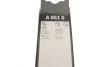 Щітка склоочис. 650/475 AEROTWIN A951S (вир-во Bosch) BOSCH 3 397 118 951 (фото 14)