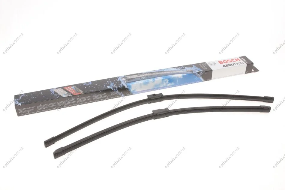 Щітки склоочисника (700/625mm) Renault Modus 04- (opt-om) BOSCH 3 397 118 962 (фото 1)