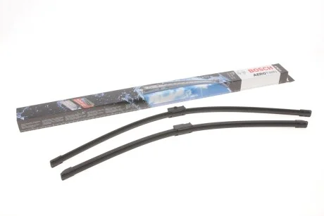Щитки стеклоочистителя (700/625mm) Renault Modus 04- (opt-om) BOSCH 3 397 118 962