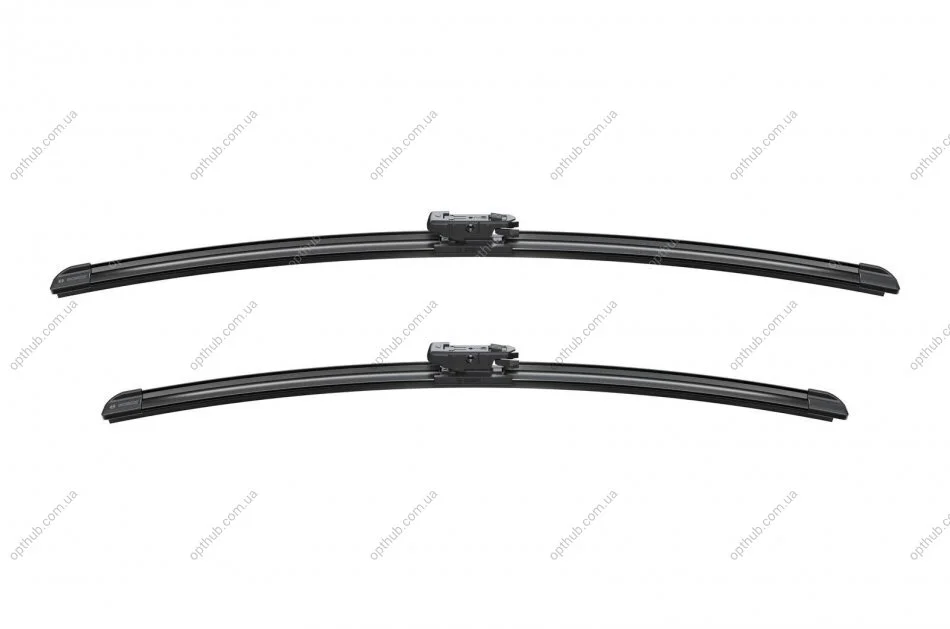 Щітка склоочис. 600/530 AEROTWIN A966S (вир-во Bosch) BOSCH 3 397 118 966 (фото 1)