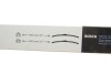 Щітки склоочисника (550/550mm) MB C-class (W205) 13- (opt-om) BOSCH 3 397 118 969 (фото 11)
