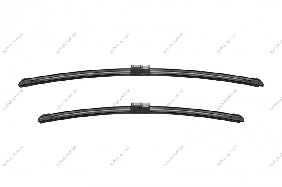Щітки склоочисника (600/500мм) BMW X5/X6 07- Aerotwin (безкаркасна) UA63 BOSCH 3 397 118 970 (фото 1)