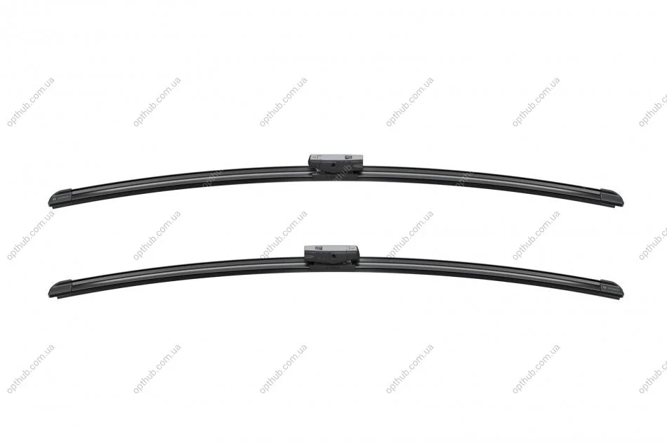 Щітки склоочисника (700/700mm) Citroen C6 05-12/Peugeot 407 04-11 (opt-om) BOSCH 3 397 118 976 (фото 1)