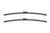 Щітки склоочисника (700/700mm) Citroen C6 05-12/Peugeot 407 04-11 (opt-om) BOSCH 3 397 118 976 (фото 1)
