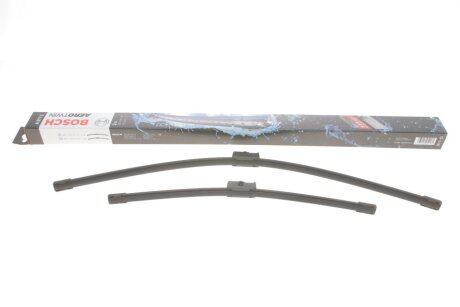 Щітка склоочис. 650/425 AEROTWIN A977S BOSCH 3 397 118 977