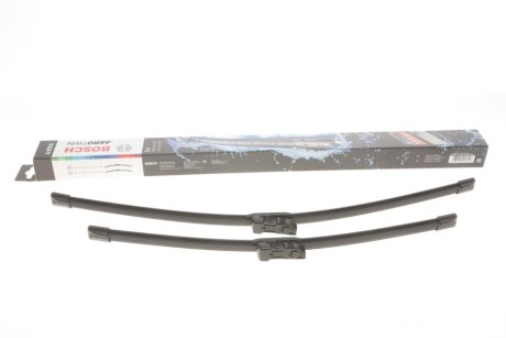 Щітка склоочис. 600/475 AEROTWIN A979S BOSCH 3 397 118 979