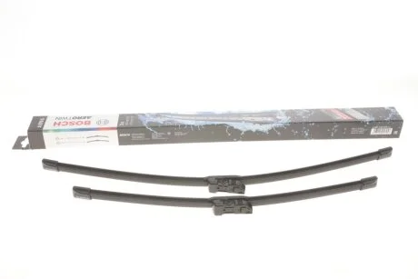 Щітка склоочис. 600/475 AEROTWIN A979S (вир-во Bosch) BOSCH 3 397 118 979