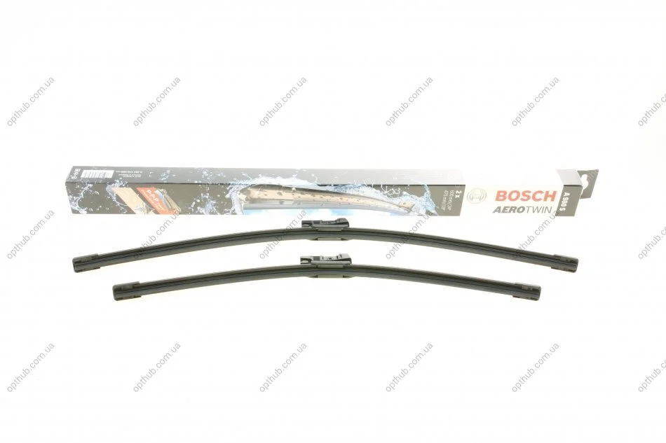 Щетка стеклоочистит. 600/475 AEROTWIN RLE (пр-во Bosch) BOSCH 3 397 118 980 (фото 1)