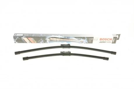 Щітка склоочис. 600/475 AEROTWIN RLE (вир-во Bosch) BOSCH 3 397 118 980