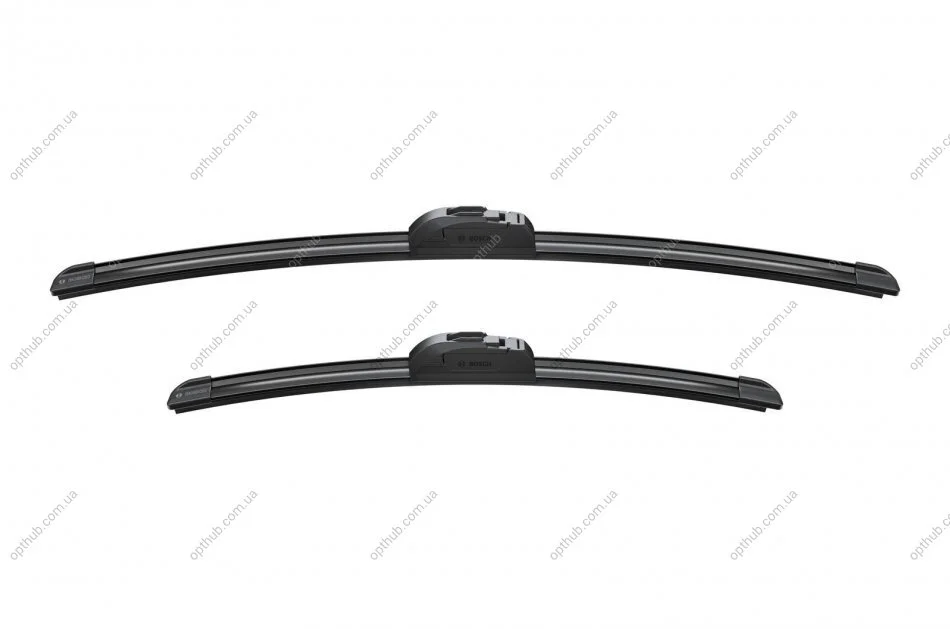 Щітки склоочисника (550/400мм) Hyundai Accent/Chevrolet Aveo/Dacia Dokker 03- Aerotwin UA63 BOSCH 3 397 118 984 (фото 1)