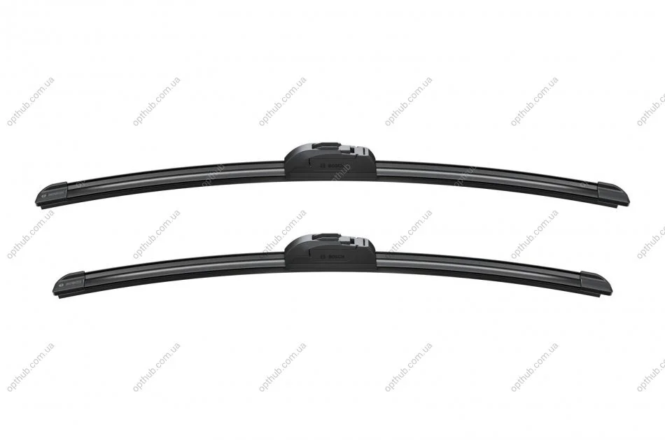 Щітки склоочисника (530/500мм) VW T4 1.8-2.5 TDI 93-03 UA63 BOSCH 3 397 118 986 (фото 1)