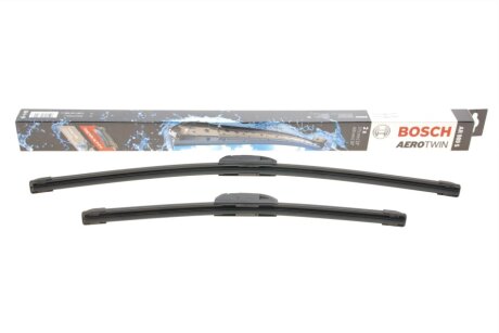 Щітки склоочисника (575/400mm) Fiat Idea/Lancia Musa 93- UA63 BOSCH 3 397 118 989