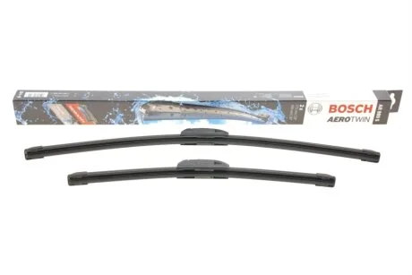 Щітки склоочисника (575/400mm) Fiat Idea/Lancia Musa 93- UA63 BOSCH 3 397 118 989