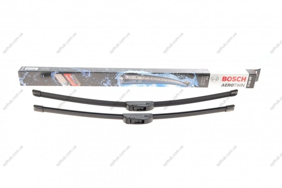 Щітка склоочис. 650/575 AEROTWIN AR991S (вир-во Bosch) BOSCH 3 397 118 991 (фото 1)