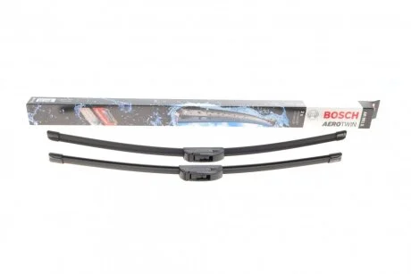Щітка склоочис. 650/575 AEROTWIN AR991S (вир-во Bosch) BOSCH 3 397 118 991