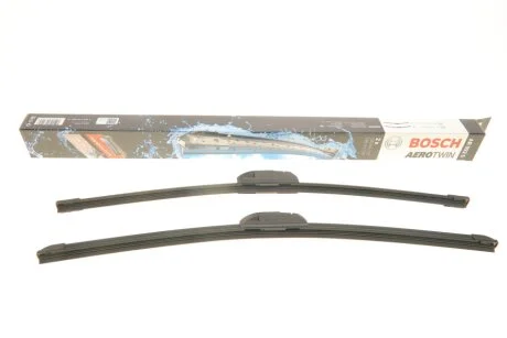 Щітка склоочис. 530/530 AEROTWIN AR992S (вир-во Bosch) BOSCH 3 397 118 992