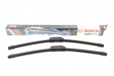 Щітки склоочисника (500/475mm) Opel Astra F/G 98-09/Mitsubishi 90-99/Renault 19/Volvo 740 UA63 BOSCH 3 397 118 993