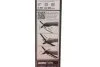 Щітка склоочис. 500/450 AEROTWIN AR502S (вир-во Bosch) BOSCH 3 397 118 995 (фото 8)