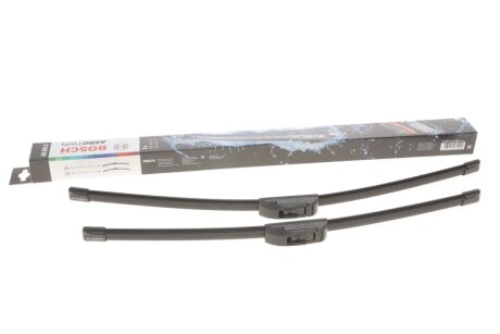 Щітка склоочис. 600/530 AEROTWIN AR801S BOSCH 3 397 118 996