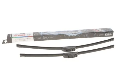 Щітка склоочис. 600/530 AEROTWIN AR801S (вир-во Bosch) BOSCH 3 397 118 996