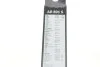 Щітка склоочис. 600/530 AEROTWIN AR801S (вир-во Bosch) BOSCH 3 397 118 996 (фото 8)