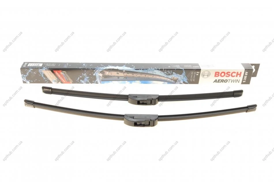 Щітка склоочис. 600/550 AEROTWIN AR997S (вир-во Bosch) BOSCH 3 397 118 997 (фото 1)