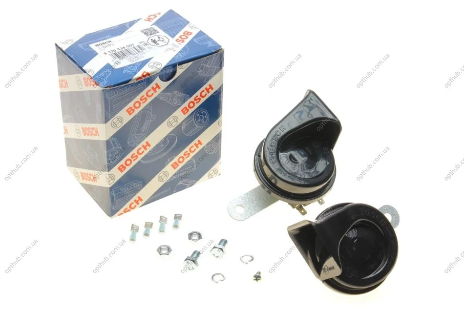 Фанфара ec-9 (вир-во Bosch) BOSCH 9 320 335 007 (фото 1)