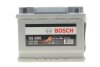 Аккумулятор 12В/63Ач/610А/14,849кг BOSCH DSC0092S50060 (фото 1)
