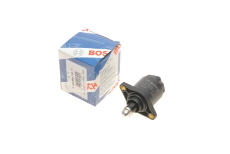 Регулятор холостого ходу Fiat Brava/Palio 1.6 16V 96-02 (4конт.) F 000 99M 200 (opt-om) BOSCH F00099M200