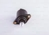 Позиціонер холостого ходу CITROEN EVASION, XANTIA, XSARA, ZX PEUGEOT 306, 406, 806, EXPERT RENAULT ESPACE III, LAGUNA I, MEGANE I, MEGANE I COACH 1.6/1.8/2.0 03.91-05.04 BOSCH F00099M431 (фото 3)