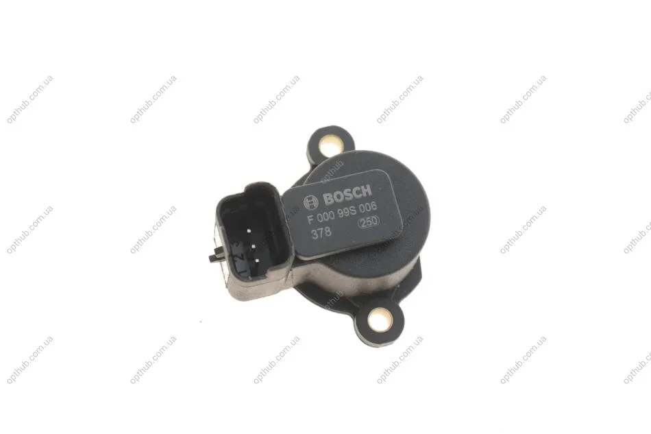 Датчик положения дроссельной заслонки BOSCH F00099S006 (фото 1)