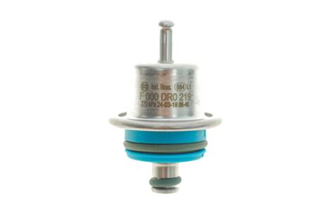 РЕГУЛЯТОР ДАВЛЕНИЯ BOSCH F000DR0219