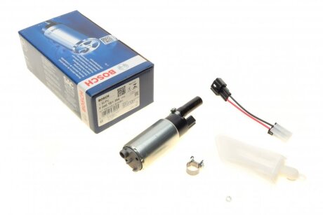 Насос паливний Toyota Camry/Kia Rio 1.3-3.0 90- (електро) UA63 BOSCH F 000 TE1 394