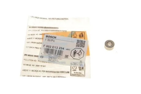 Напрямний ролик ПНВТ (вир-во Bosch) BOSCH F 002 D13 234