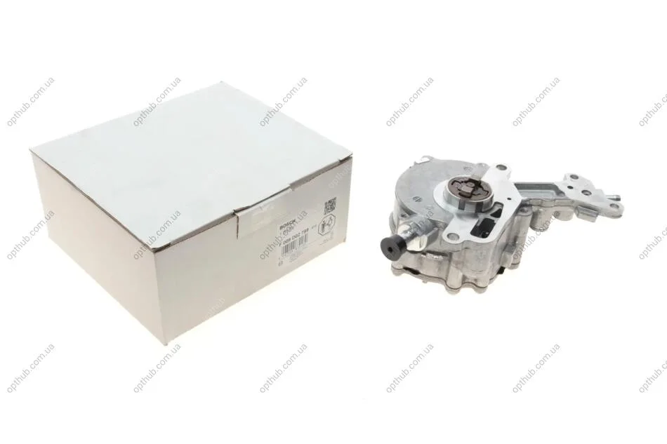 Вакуумний насос BOSCH F009D02799 (фото 1)
