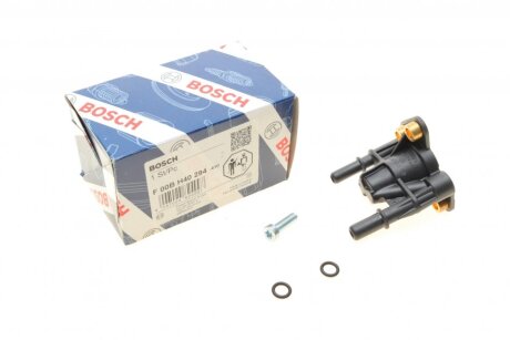 Комплект деталей тримача клапана (без форсунки) BOSCH F 00B H40 294