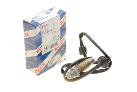 Лямбда зонд MB E-class (W124)/Fiat Punto 90- (opt-om) BOSCH F 00E 263 287