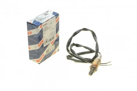 Лямбда-зонд DAEWOO LANOS седан 1.5, 1.6, MITSUBISHI, RENAULT (вир-во Bosch) F00HL00091 BOSCH F 00H L00 091