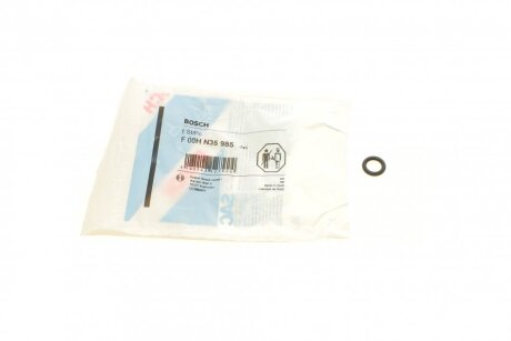 Прокладка форсунки ущільнююча MB Sprinter OM901-OM906 (кільце) (opt-om) BOSCH F 00H N35 985