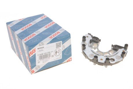 Міст генератора діодний Ford Transit 2.4TDCI 00-06 (opt-om) BOSCH F 00M 123 334