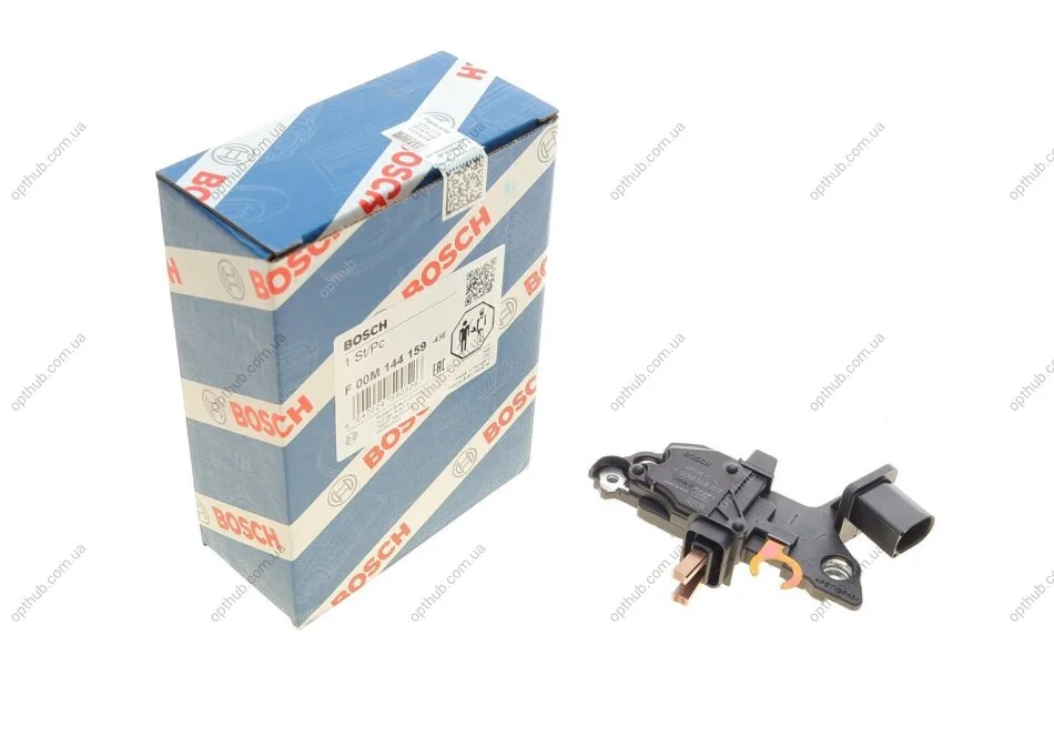 Реле генератора MB E-class (W211) 02-08 (opt-om) BOSCH F 00M 144 159 (фото 1)
